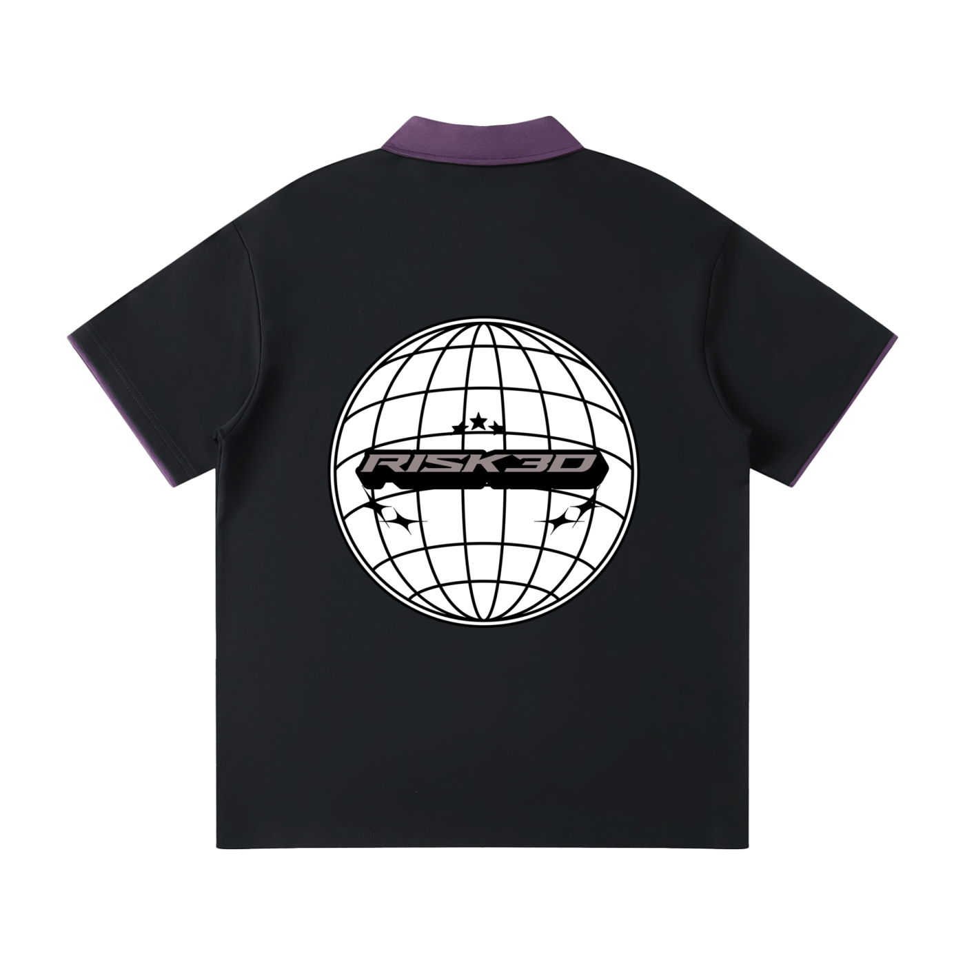 RISK3D Polo