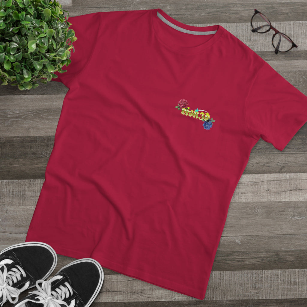 RISK3D Shirt OLD DESIGN