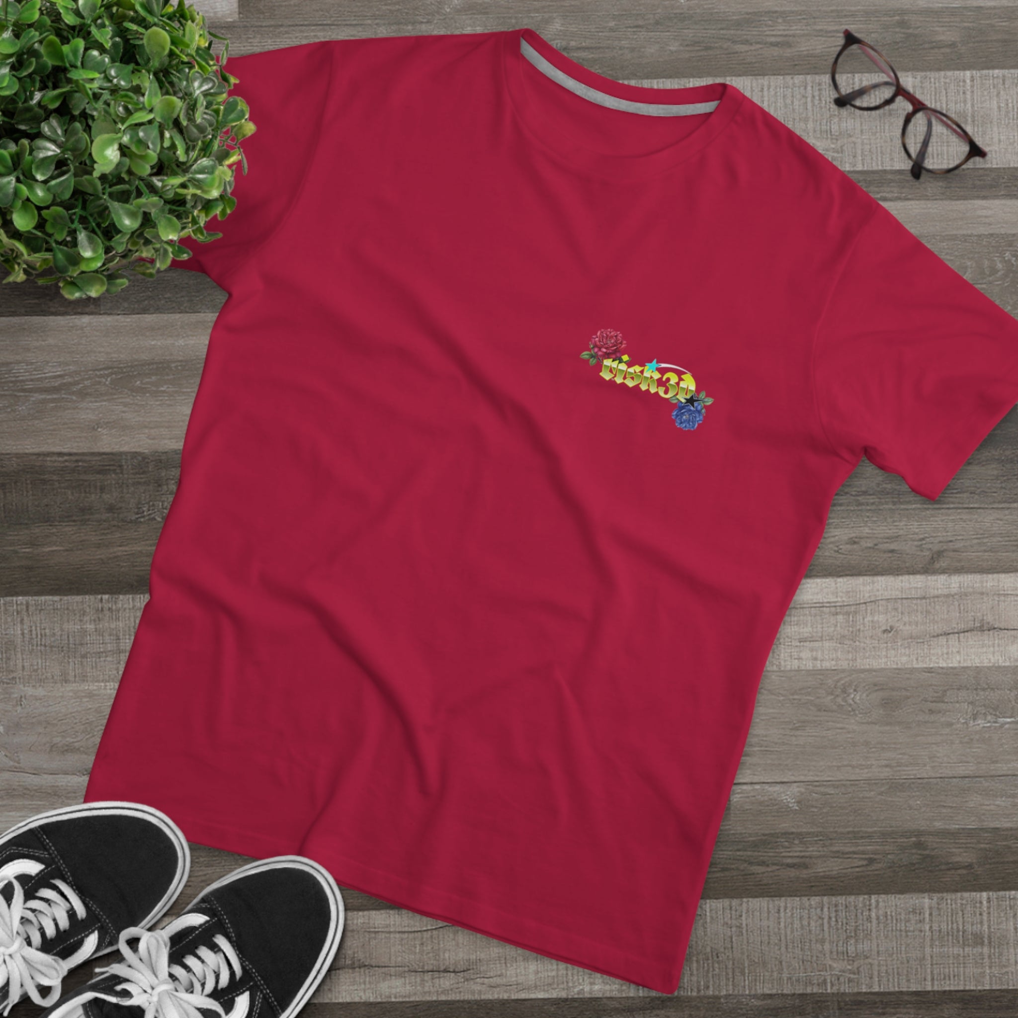 RISK3D Shirt OLD DESIGN