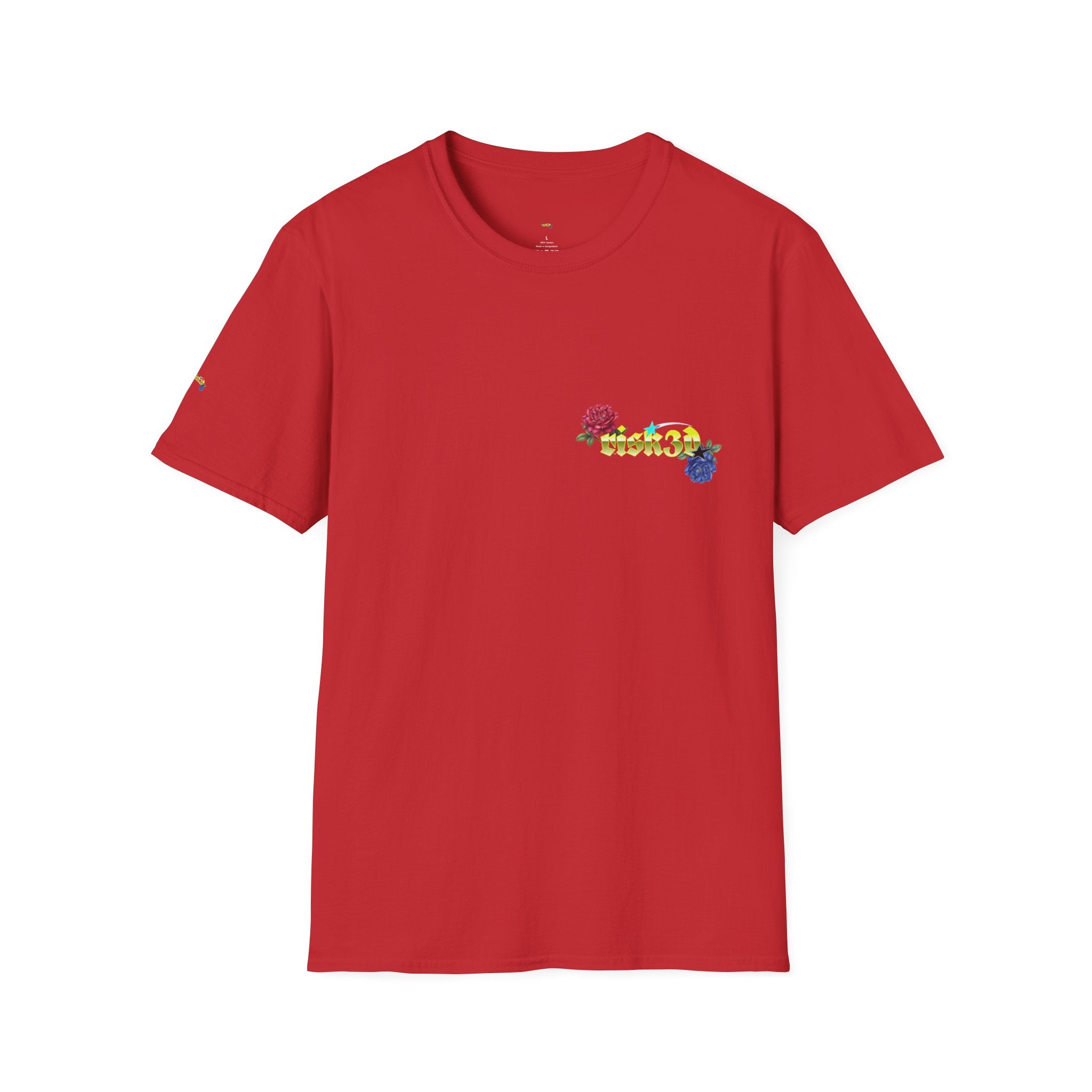 RISK3D T-Shirt
