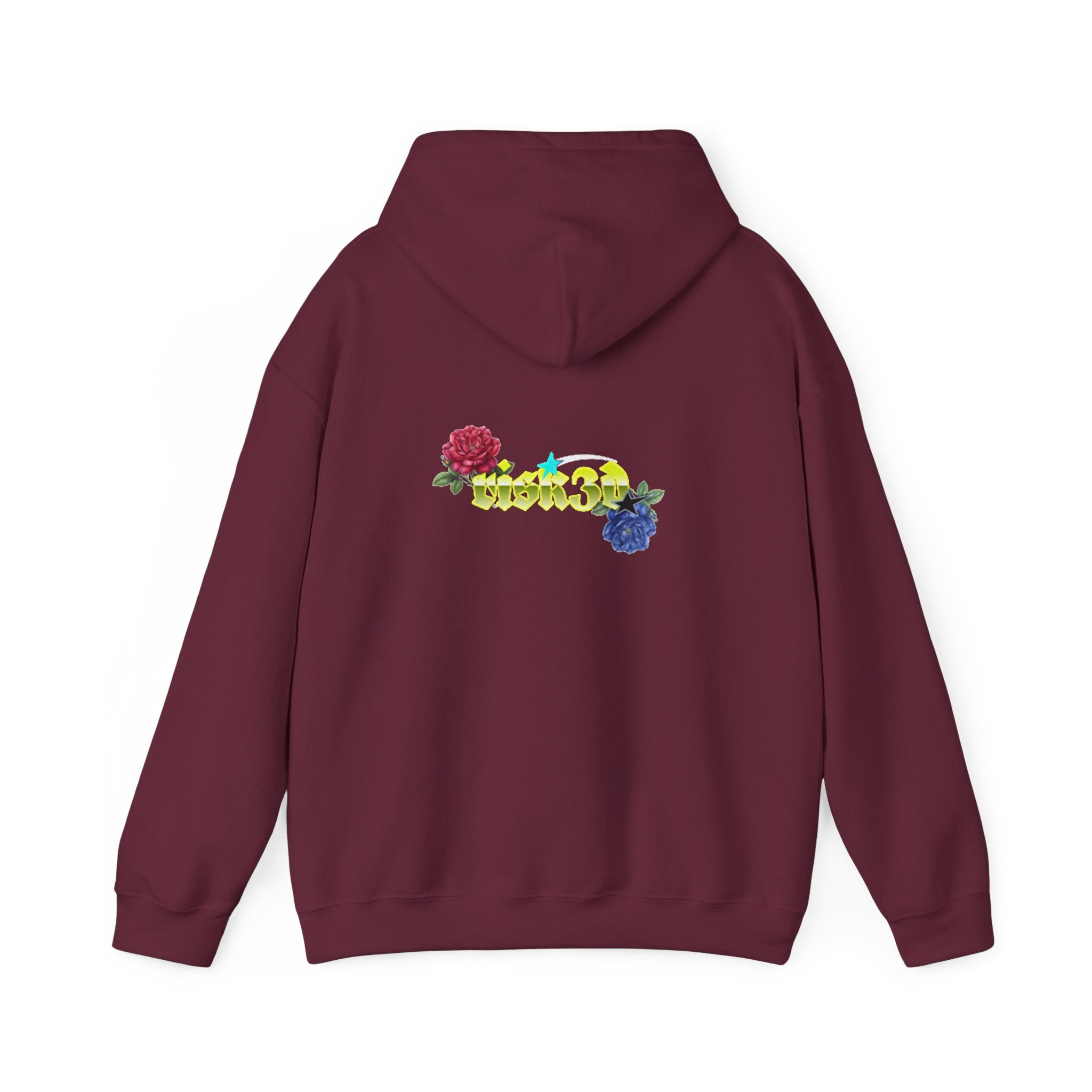 RISK3D Basic Hoodie