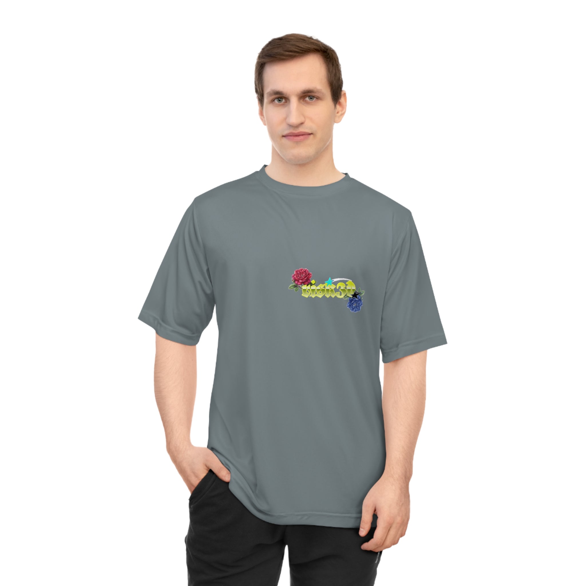 RISK3D T-Shirt.2