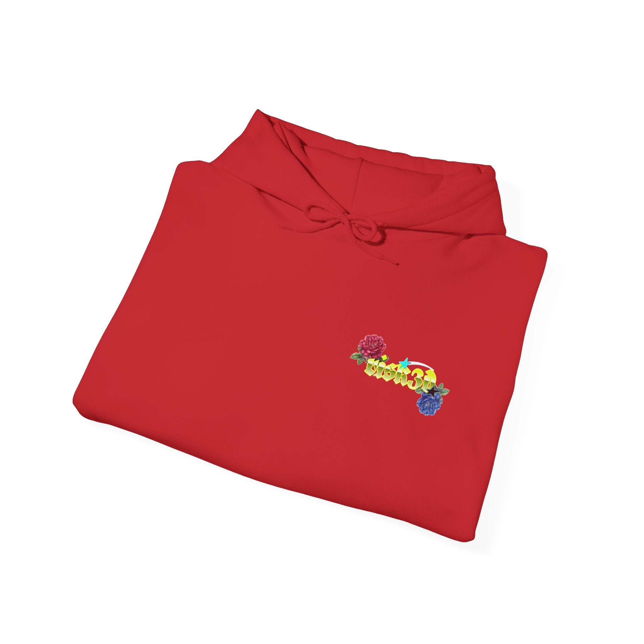 RISK3D Basic Hoodie