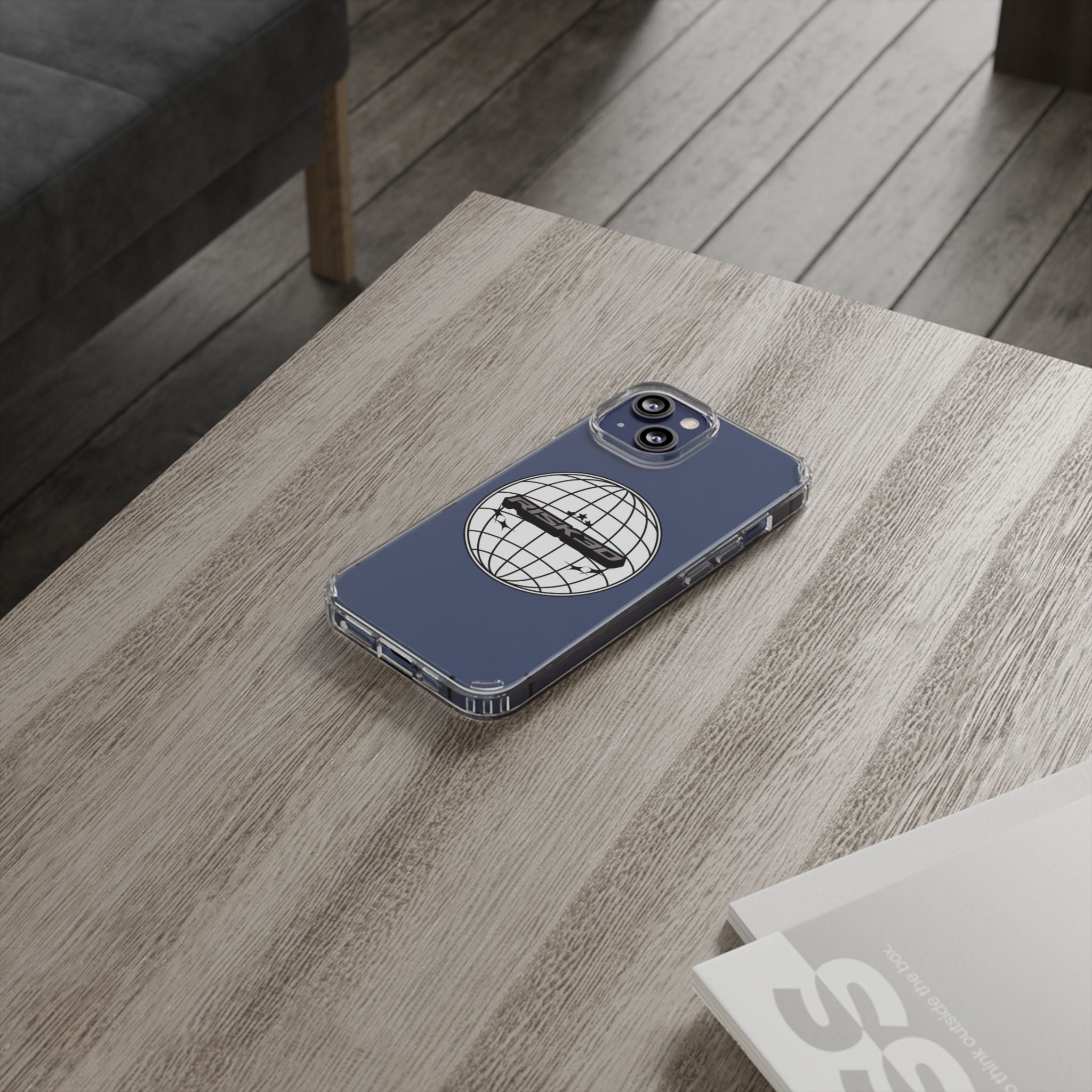 RISK3D Phone Case
