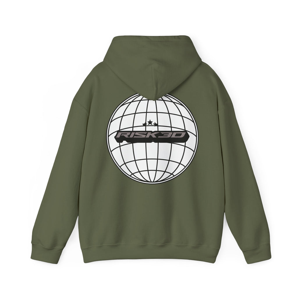 RISK3D Hoodie