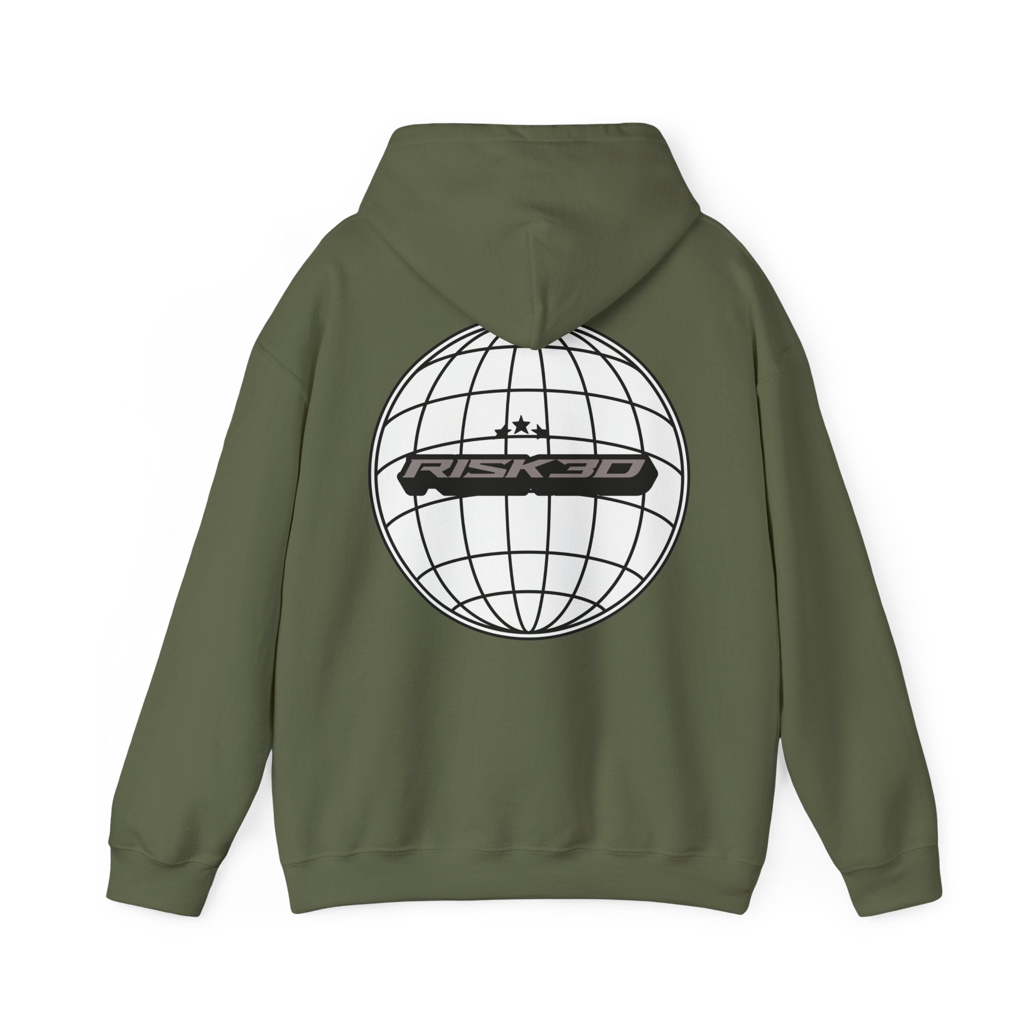 RISK3D Hoodie