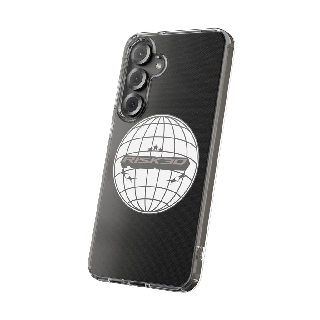 RISK3D Phone Case