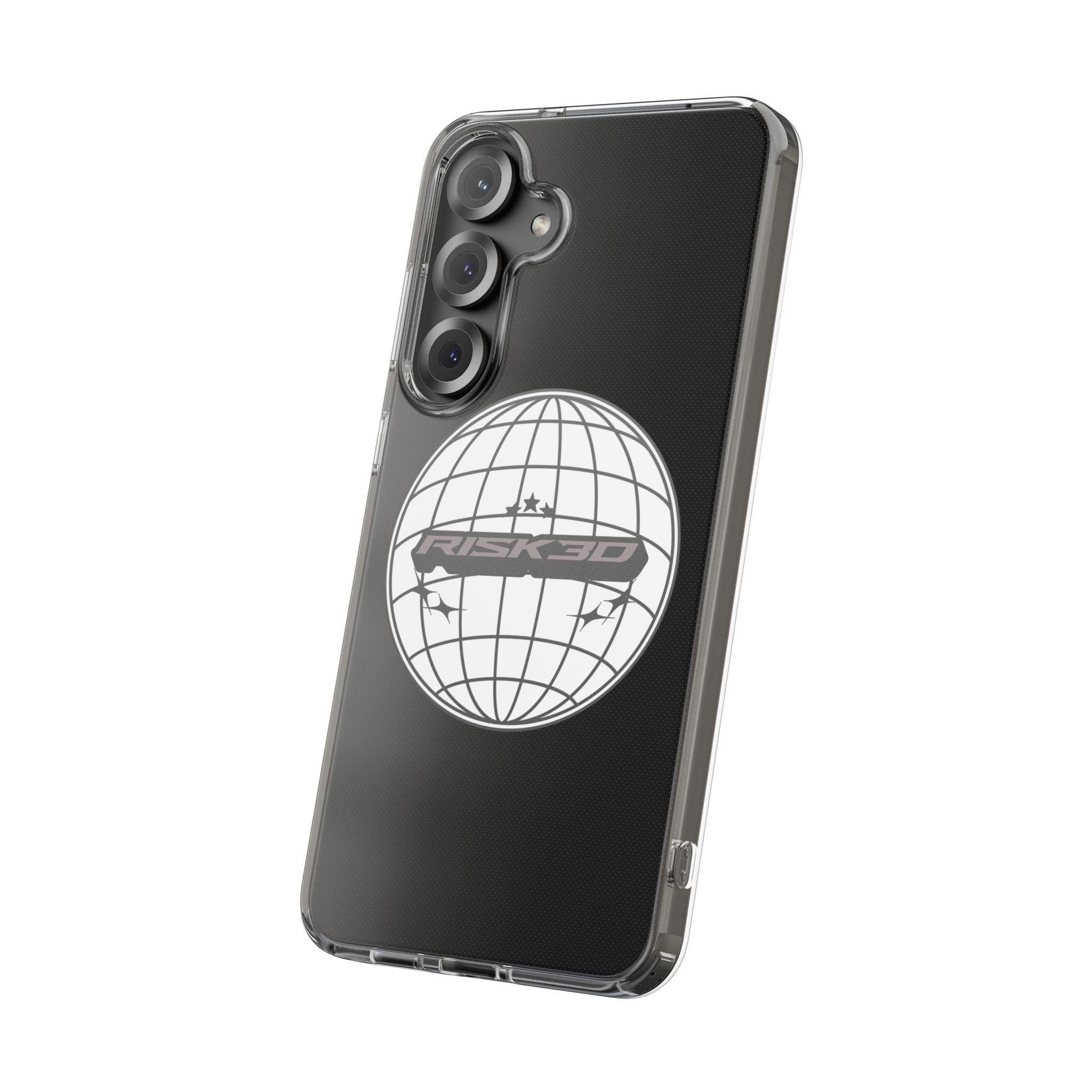 RISK3D Phone Case