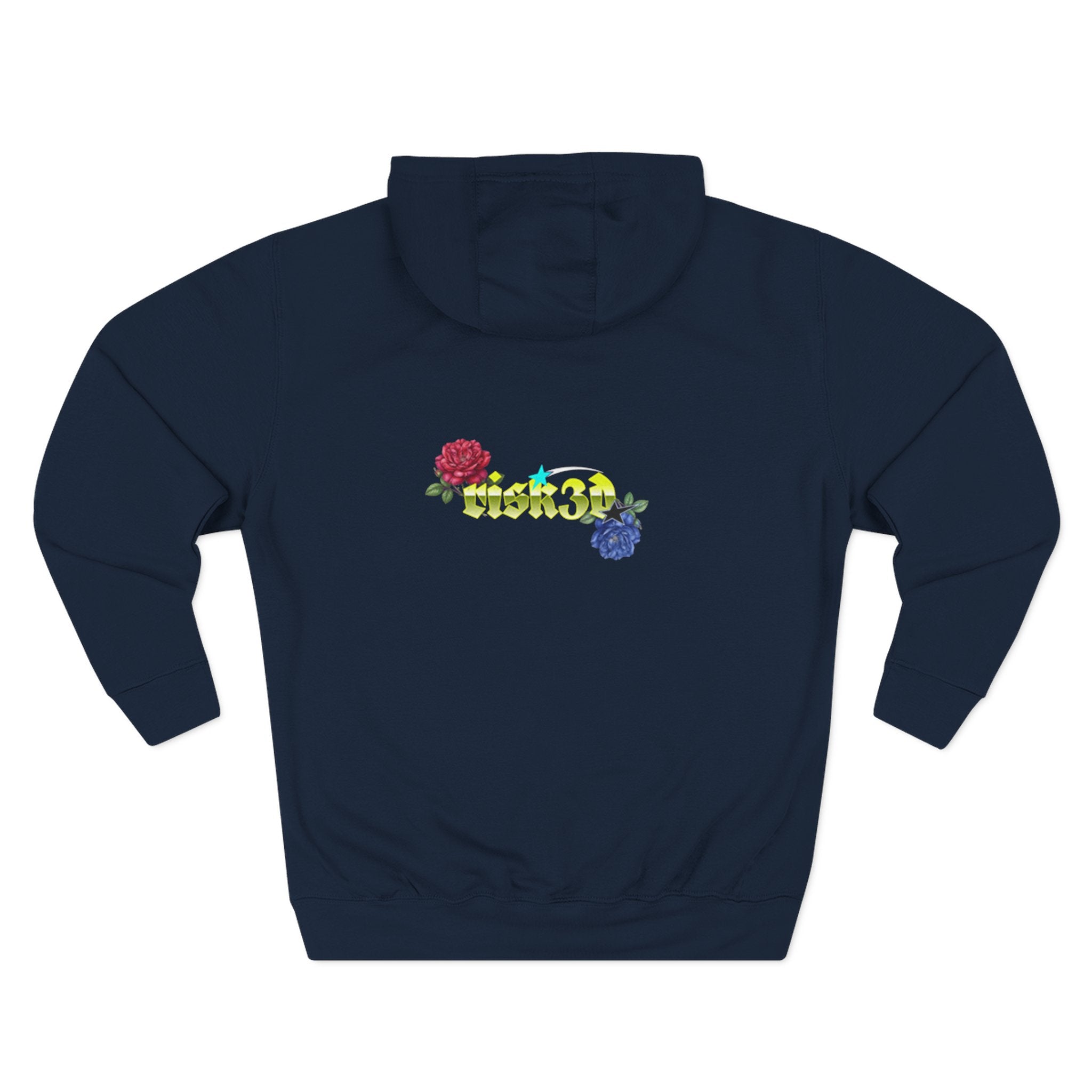 RISK3D Hoodie