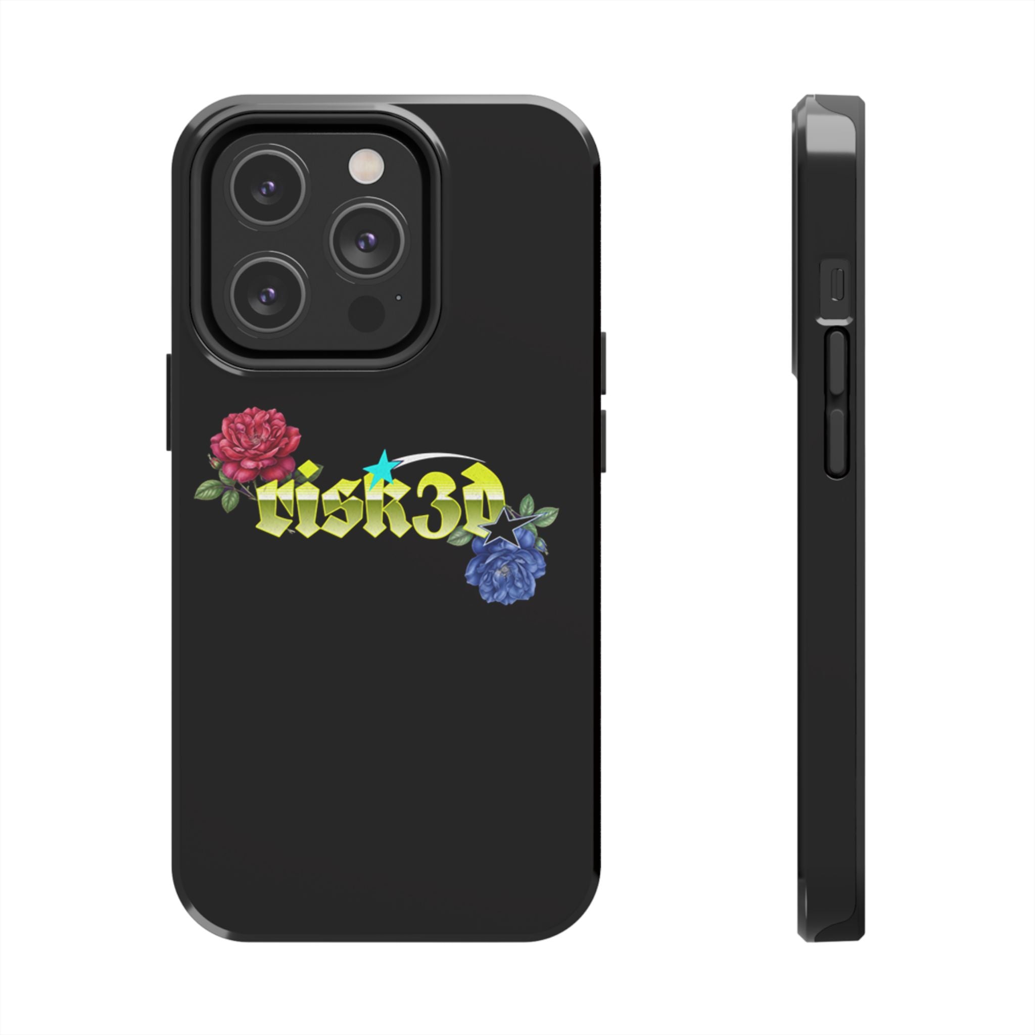 RISK4D Phone case