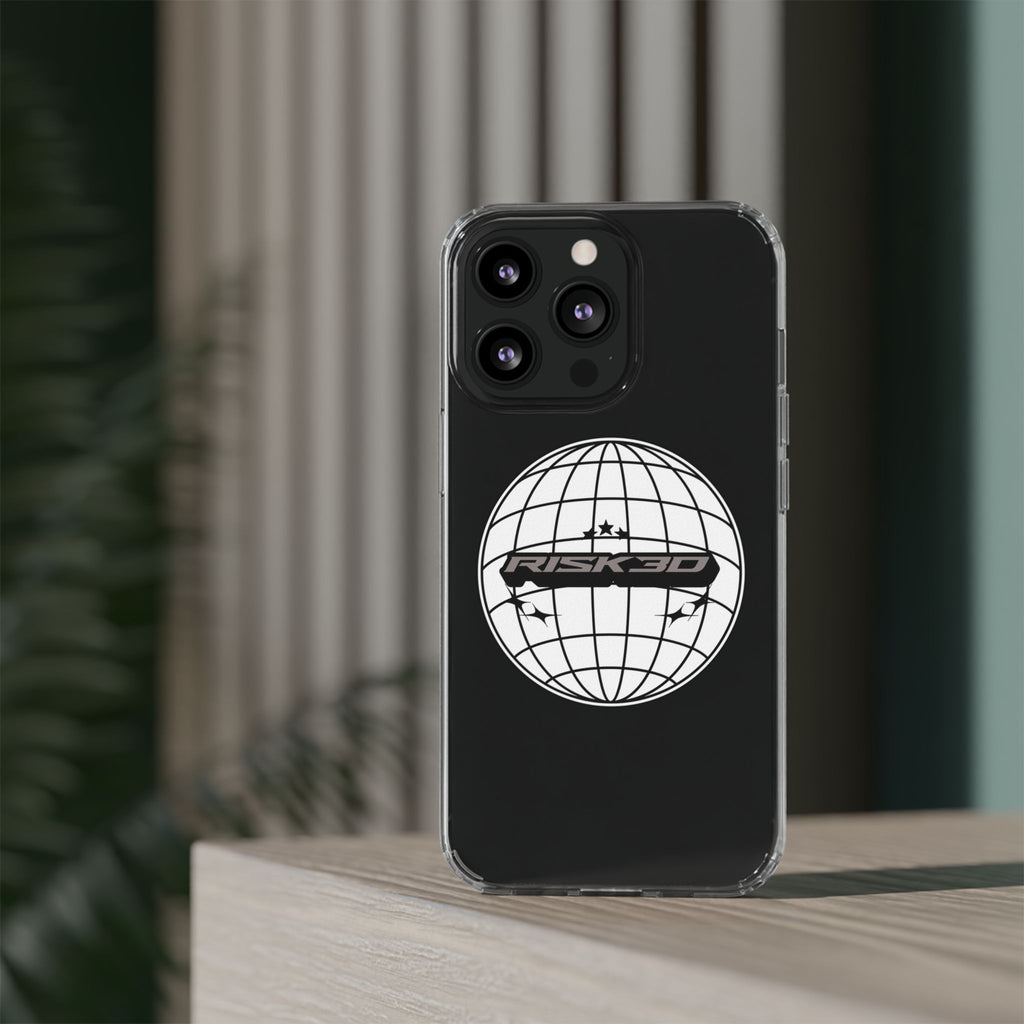 RISK3D Phone Case