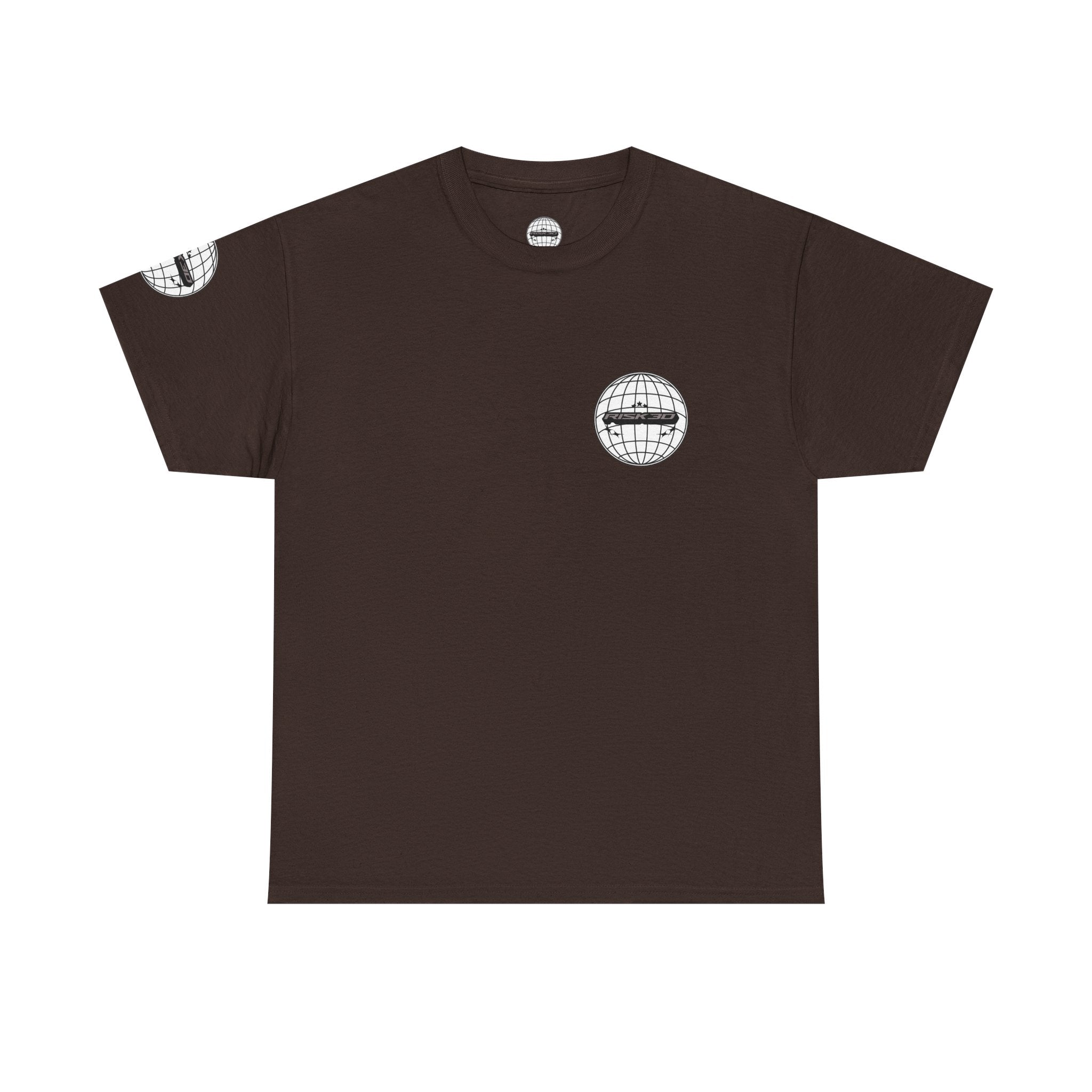 RISK3D Shirt Baumwolle
