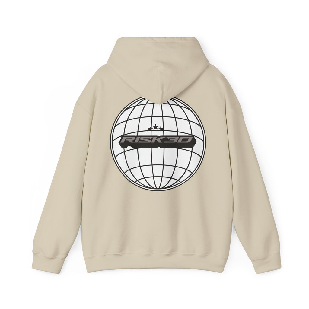 RISK3D Hoodie
