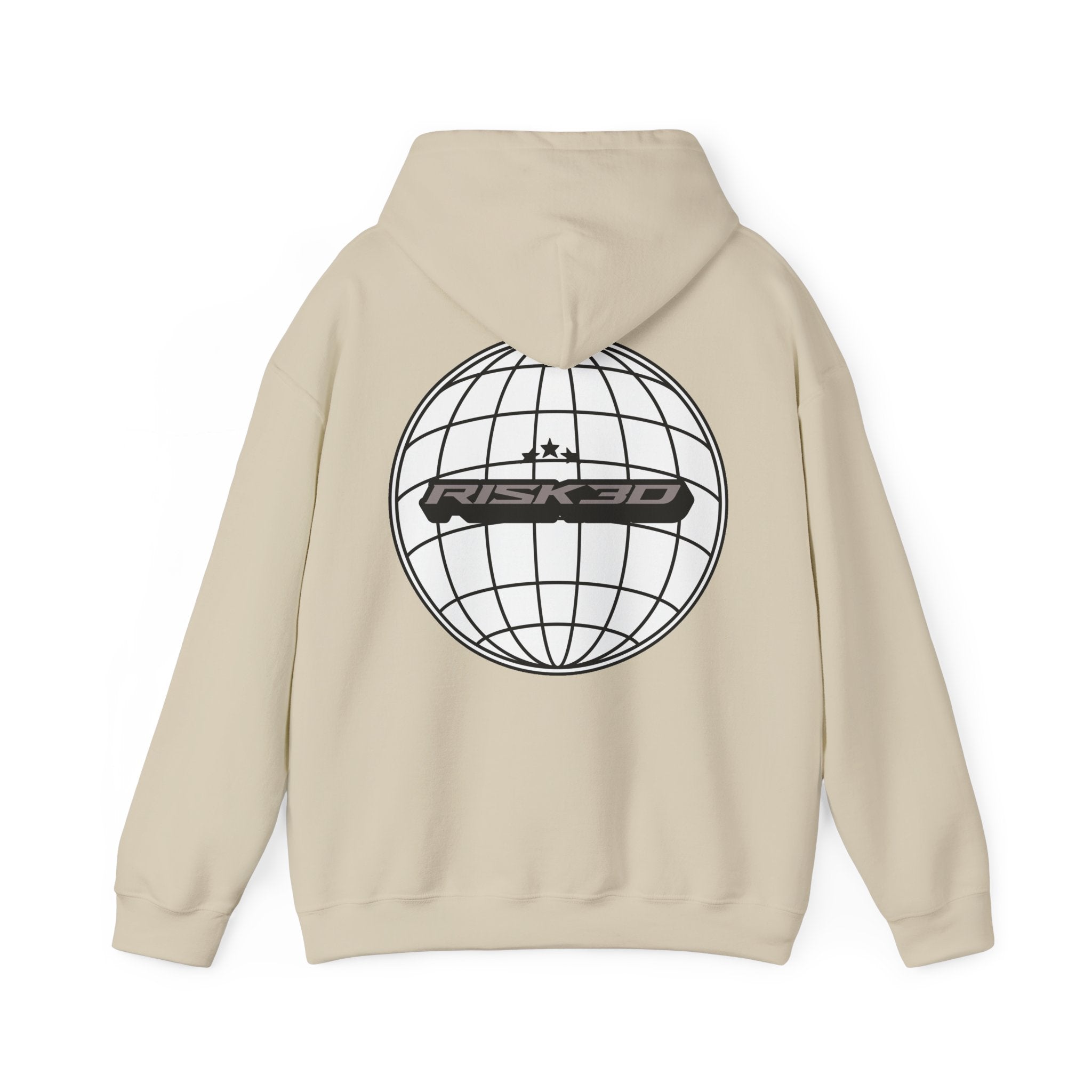 RISK3D Hoodie