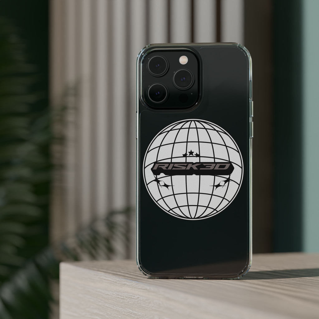 RISK3D Phone Case
