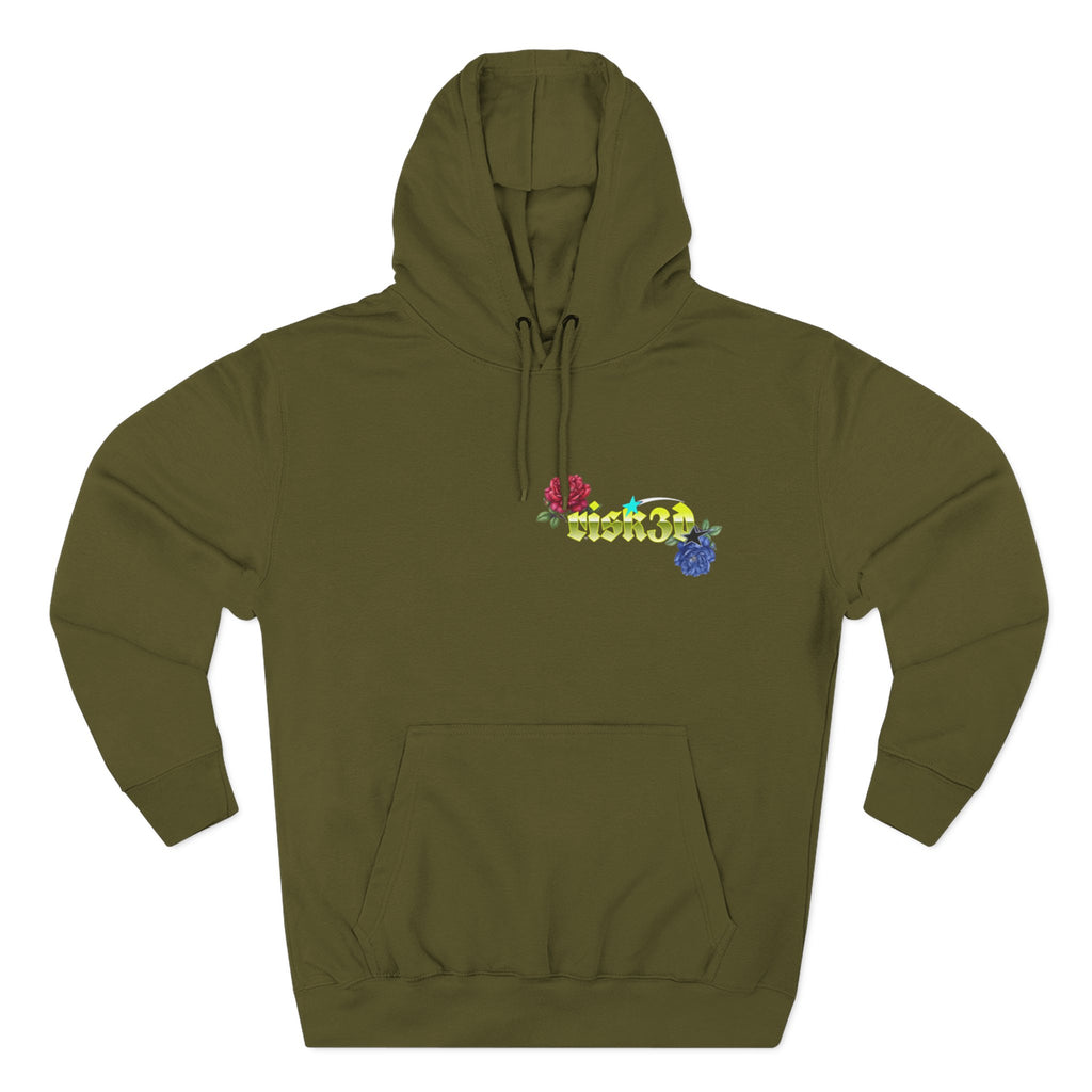 RISK3D Hoodie