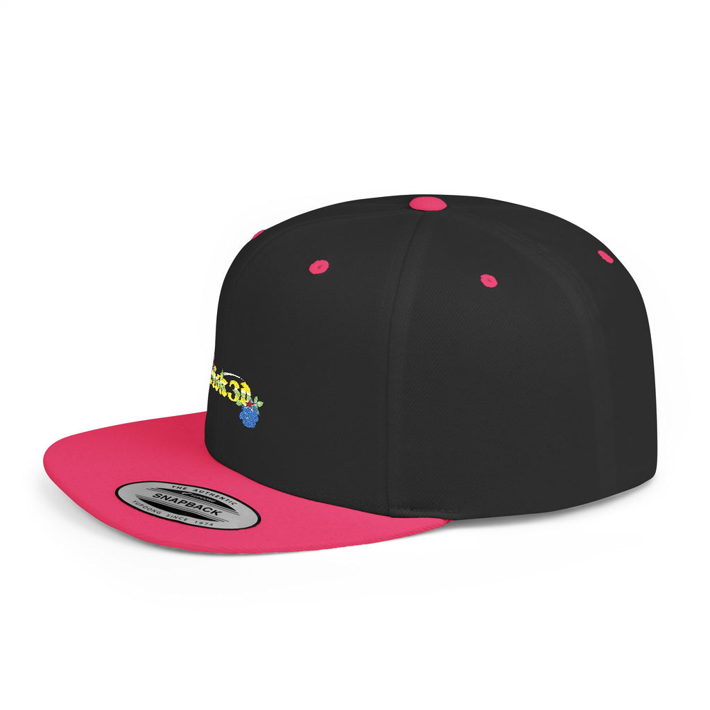 RISK3D FLAD CAP