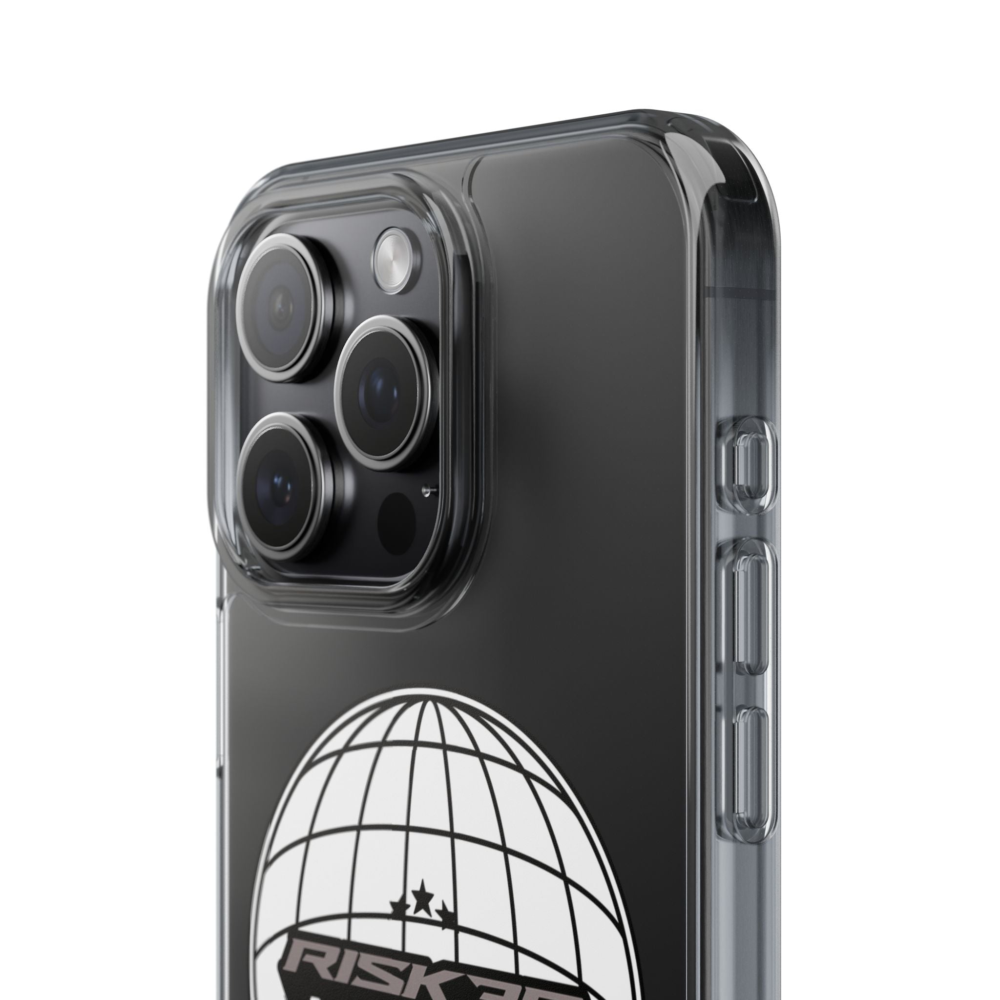 RISK3D Phone Case