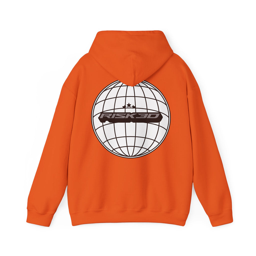 RISK3D Hoodie