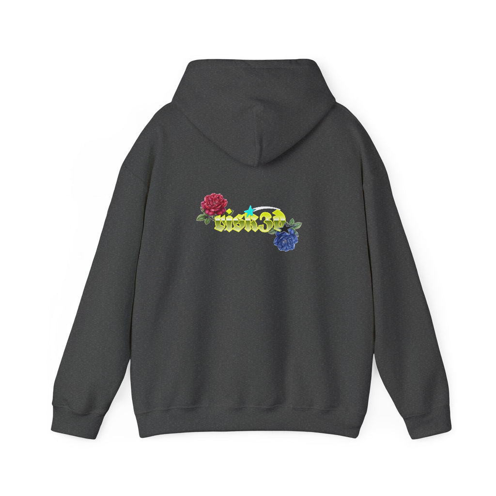 RISK3D Basic Hoodie