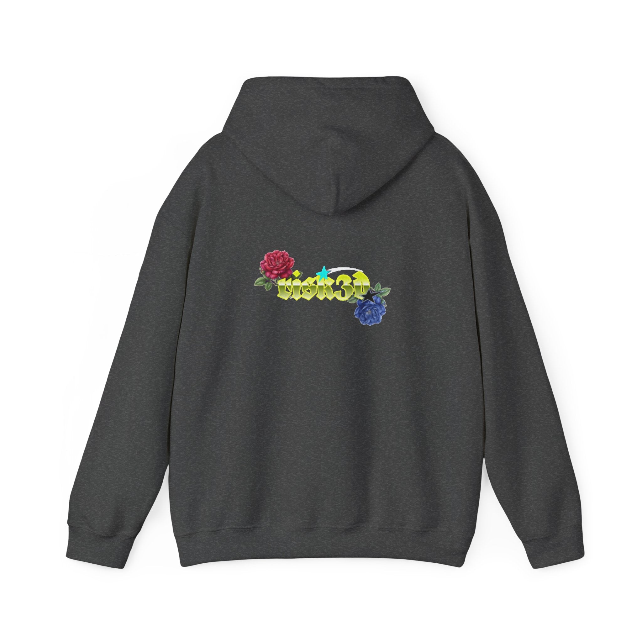 RISK3D Basic Hoodie