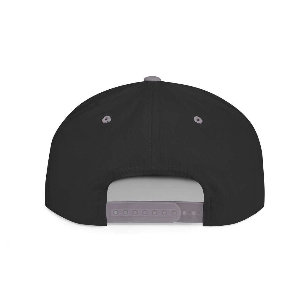 RISK3D FLAD CAP