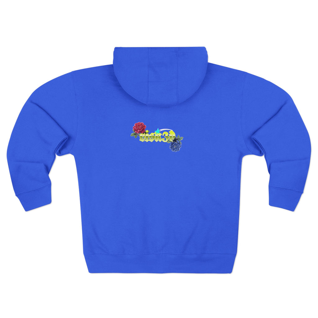 RISK3D ZIP Hoodie