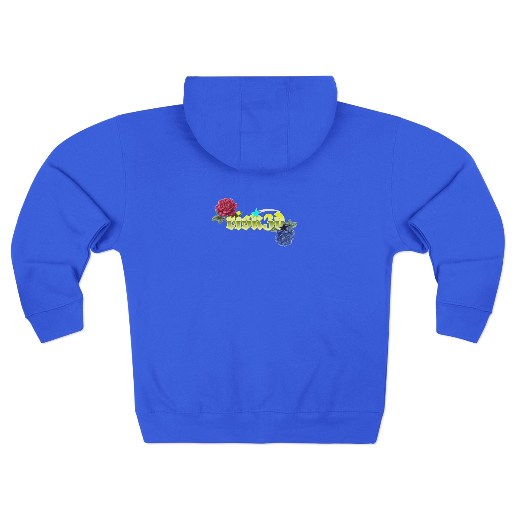 RISK3D ZIP Hoodie