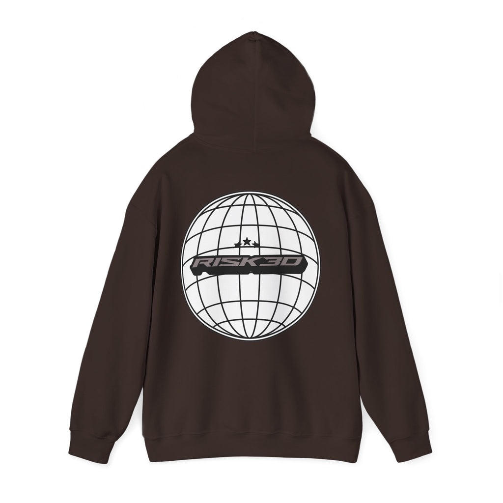 RISK3D Hoodie