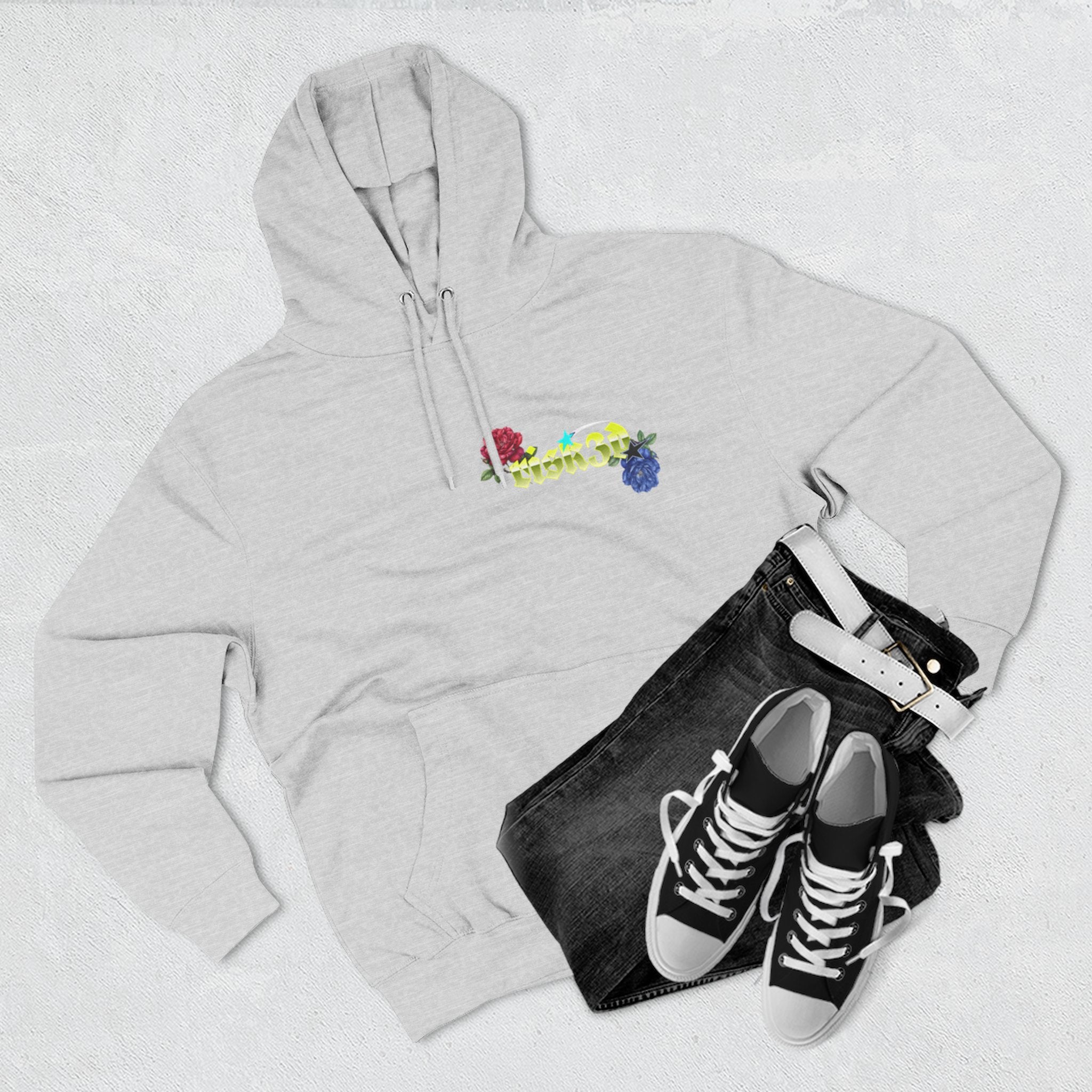 RISK3D Hoodie