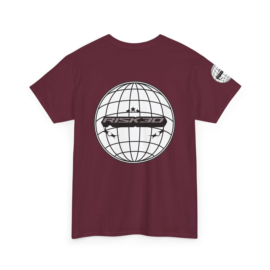 RISK3D Shirt Baumwolle