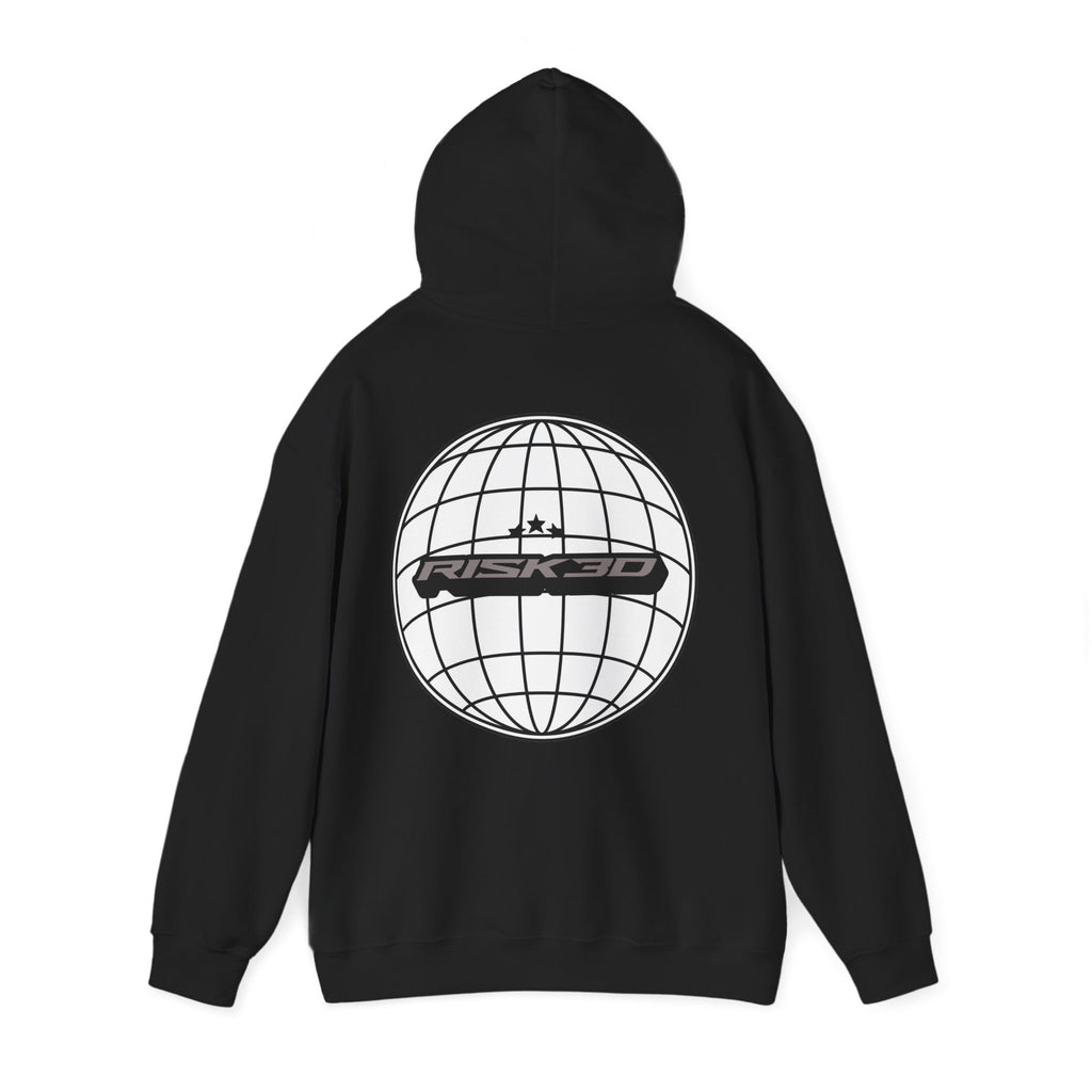 RISK3D Hoodie