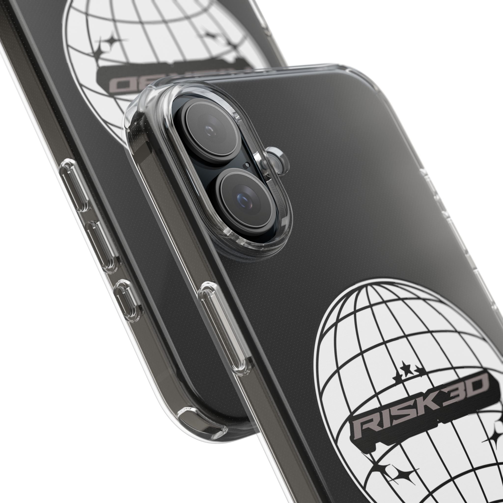 RISK3D Phone Case