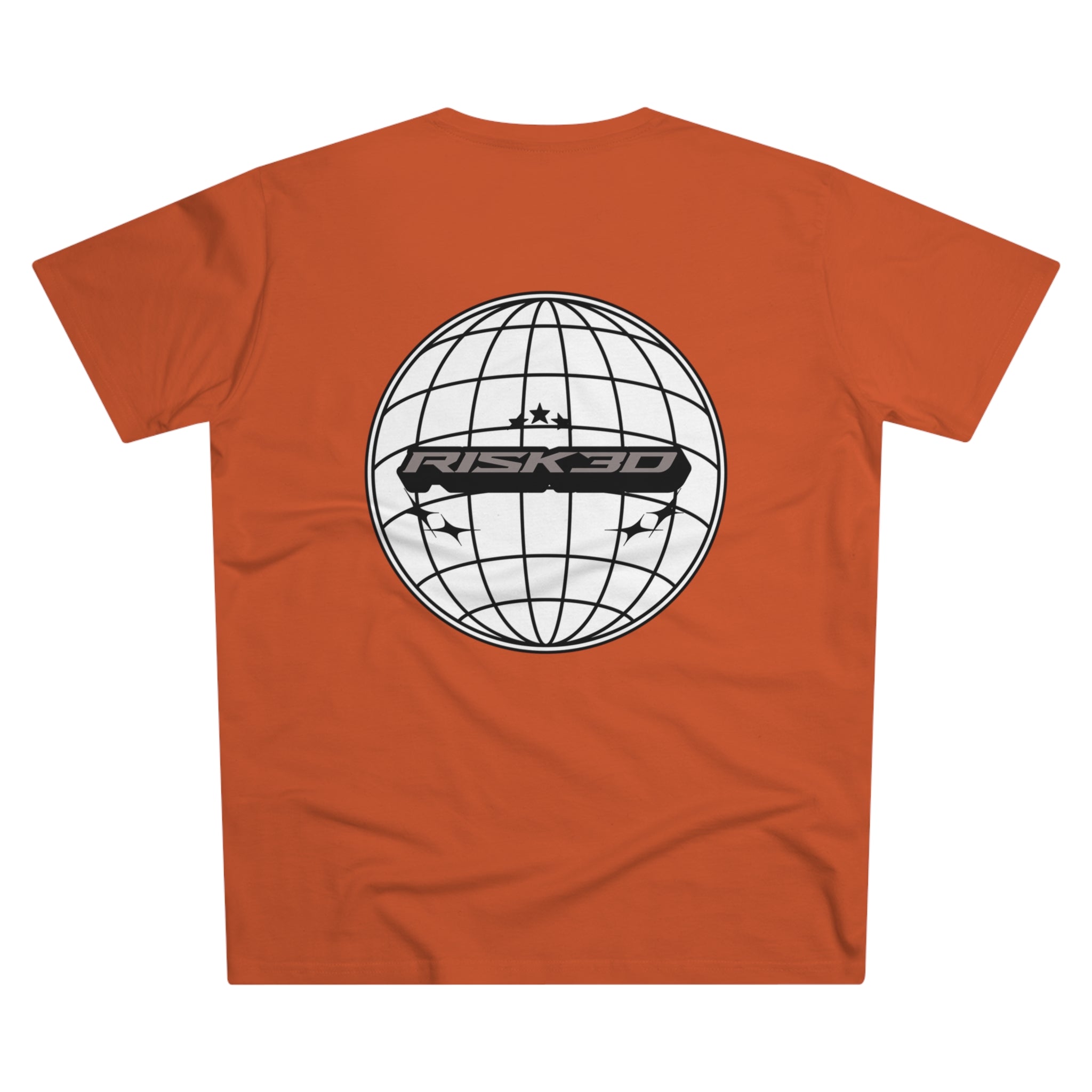 RISK3D Shirt OLD DESIGN