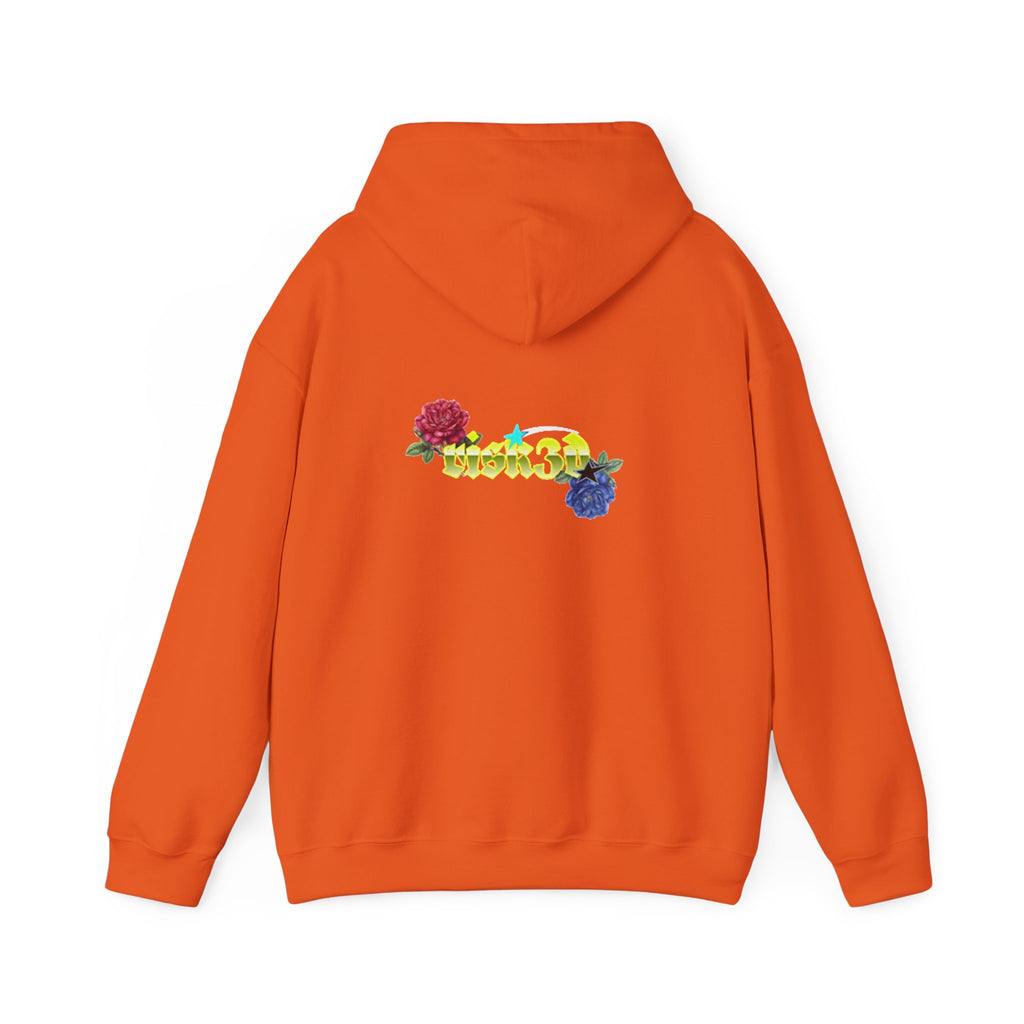 RISK3D Basic Hoodie
