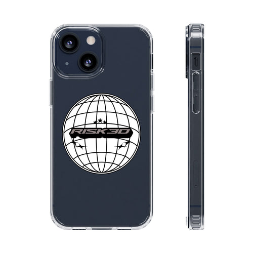 RISK3D Phone Case