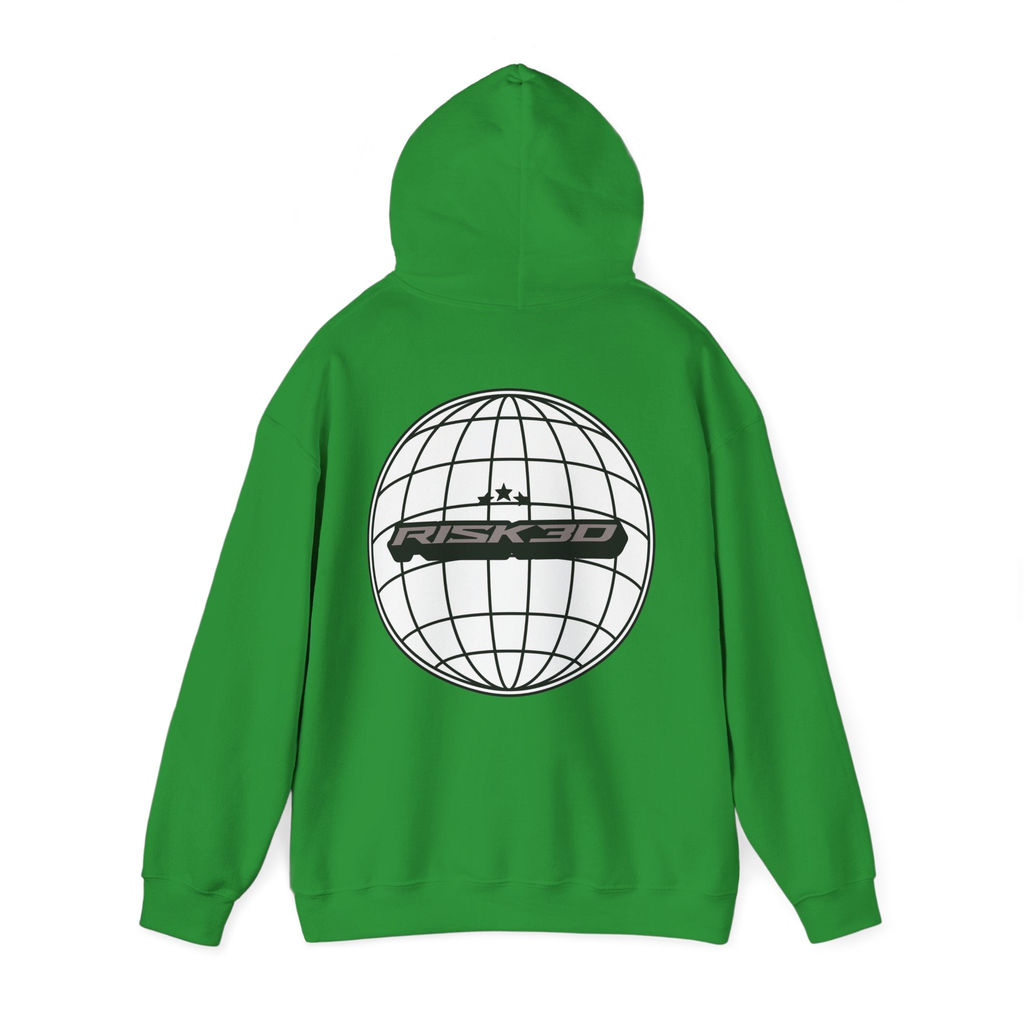 RISK3D Hoodie