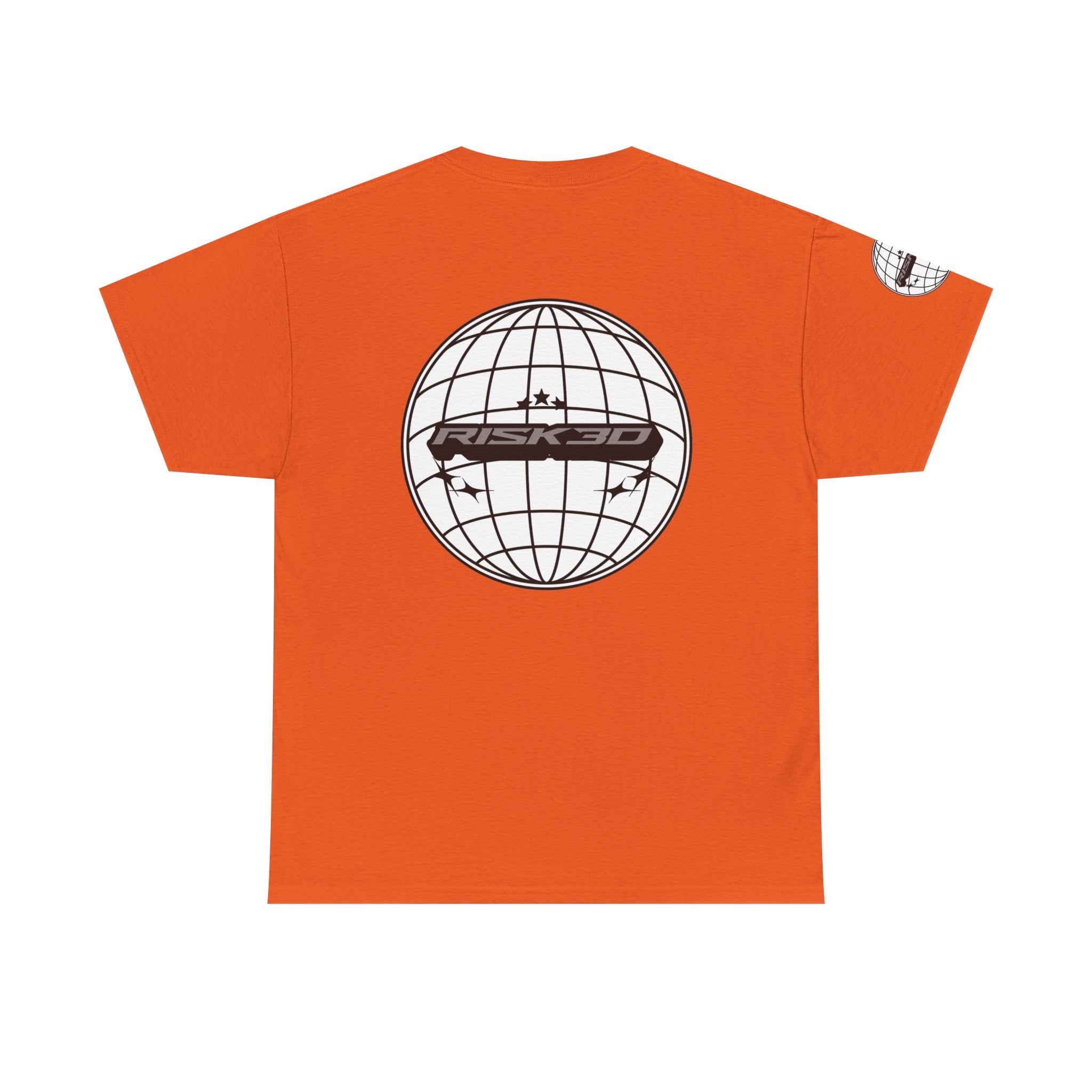 RISK3D Shirt Baumwolle