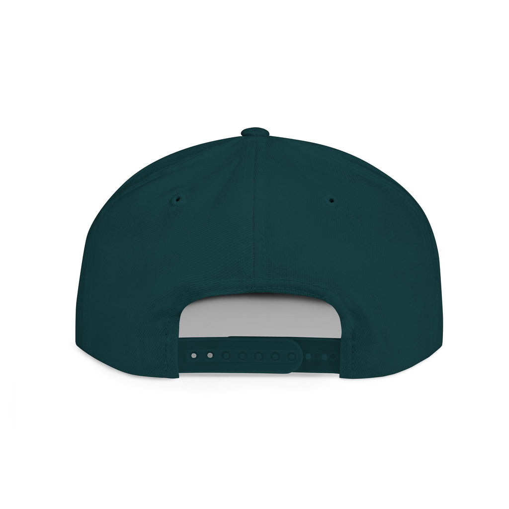 RISK3D FLAD CAP