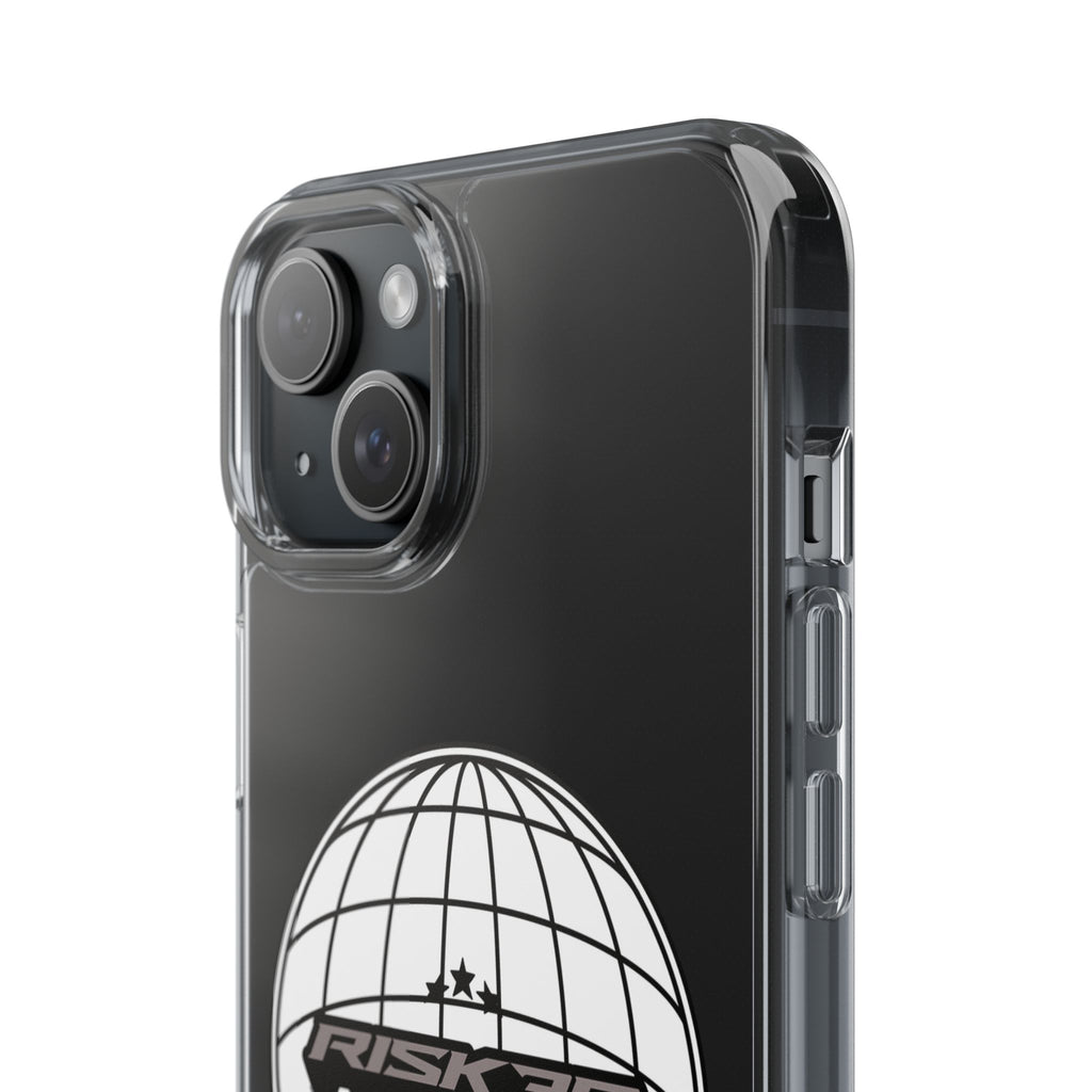 RISK3D Phone Case