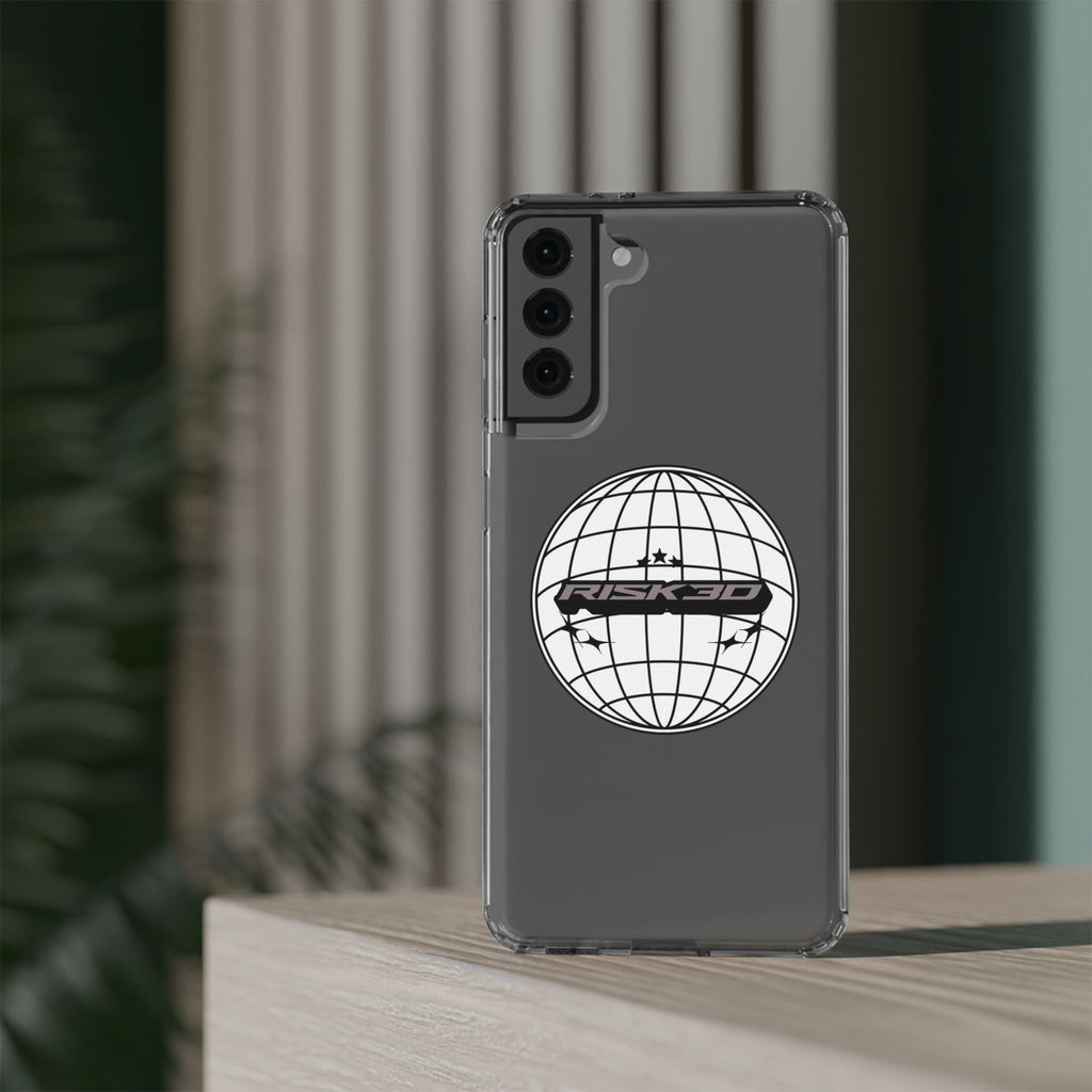 RISK3D Phone Case