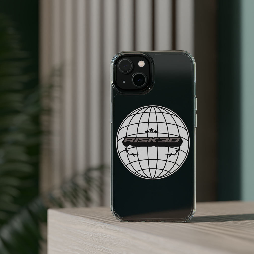 RISK3D Phone Case
