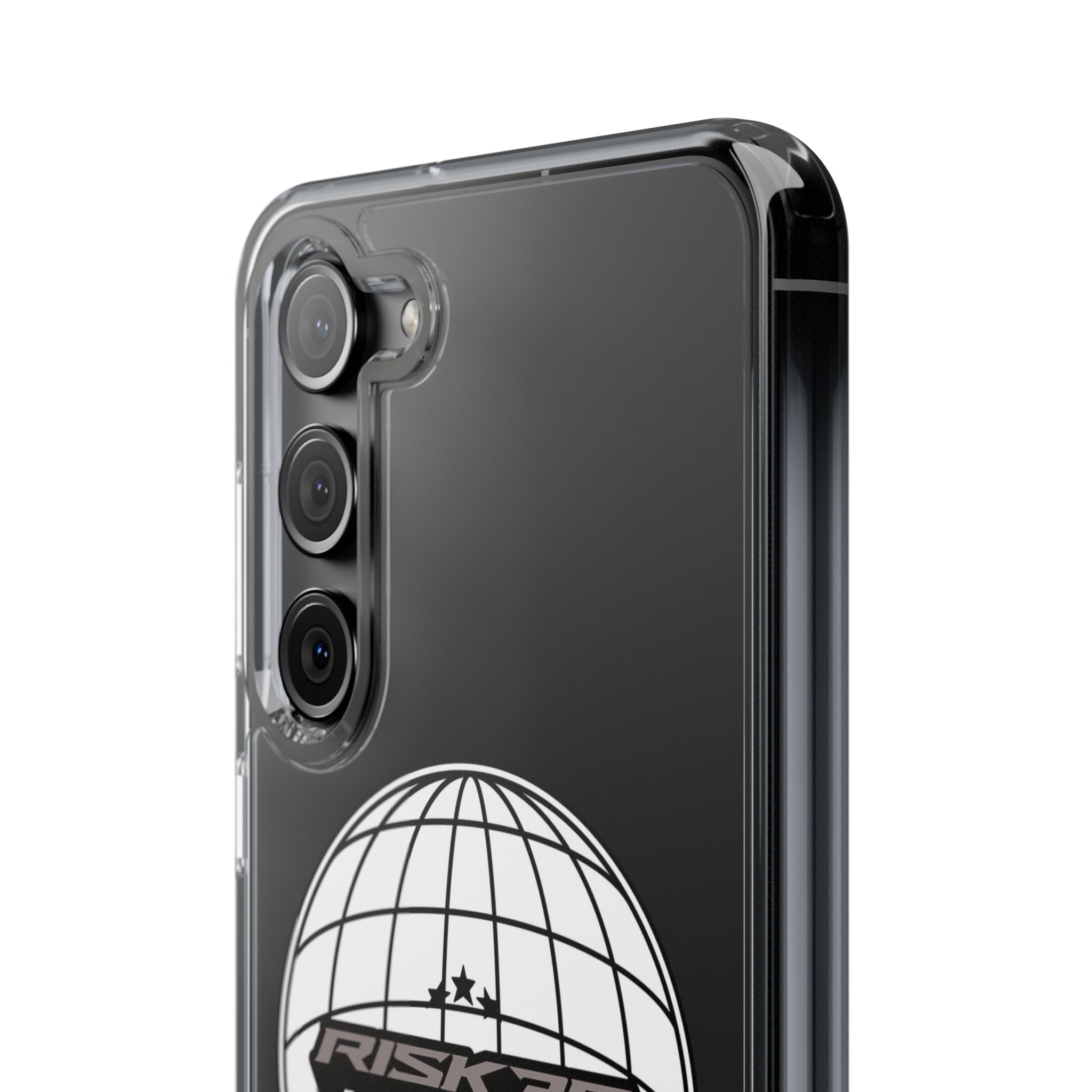 RISK3D Phone Case