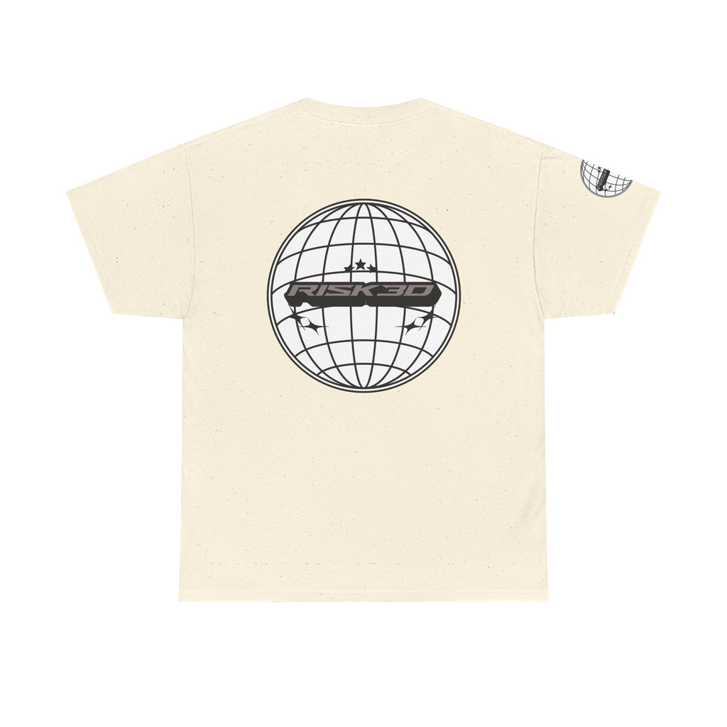 RISK3D Shirt Baumwolle