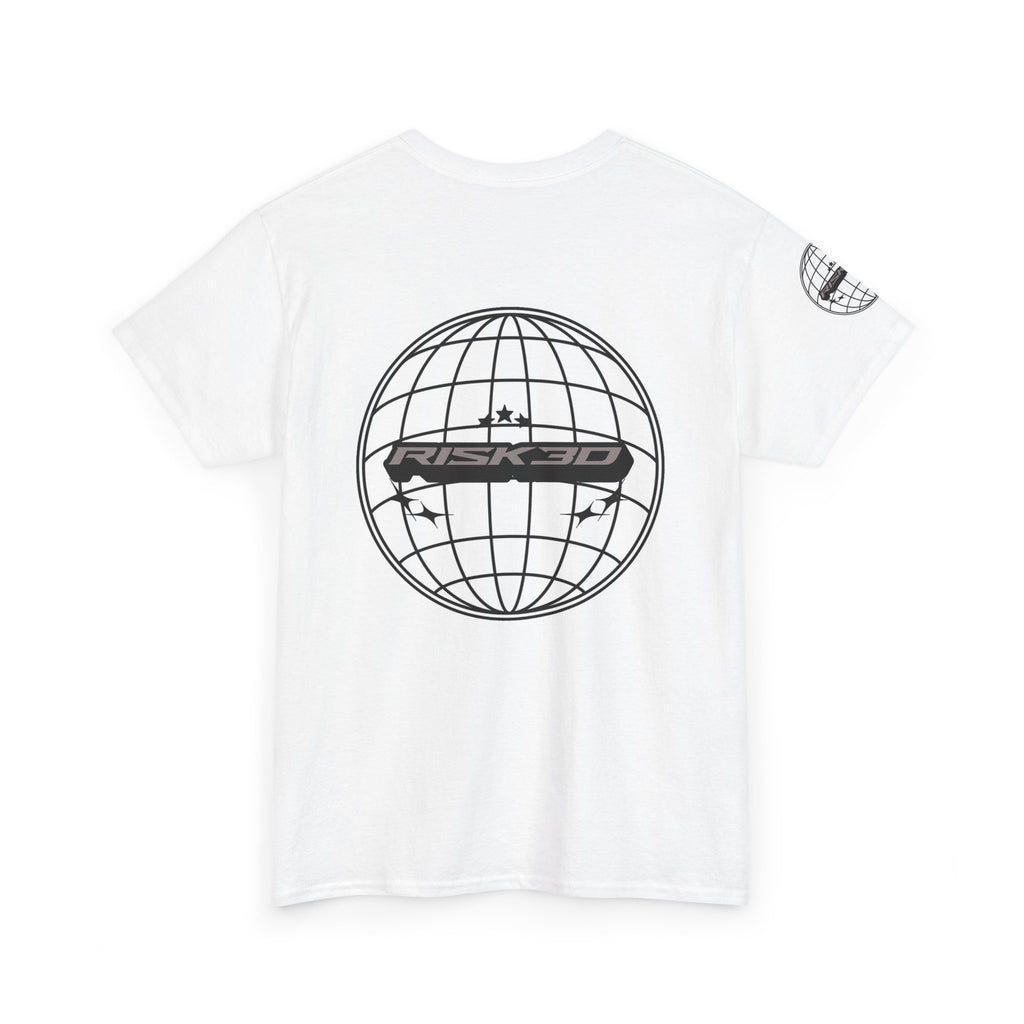 RISK3D Shirt Baumwolle