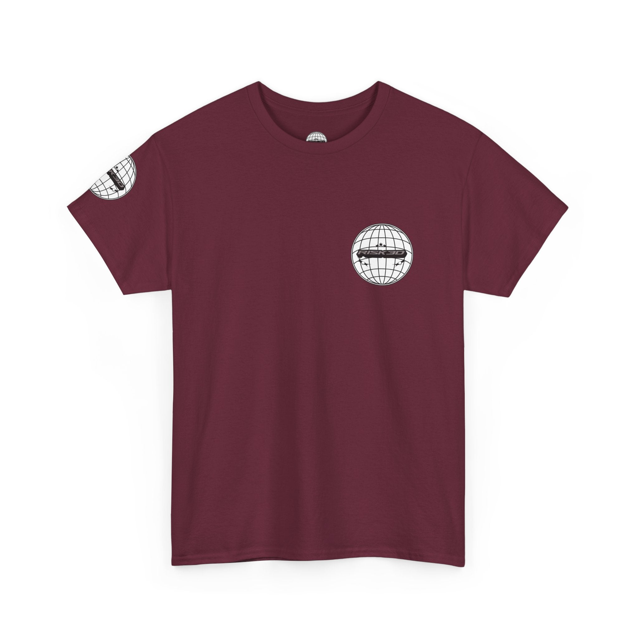RISK3D Shirt Baumwolle