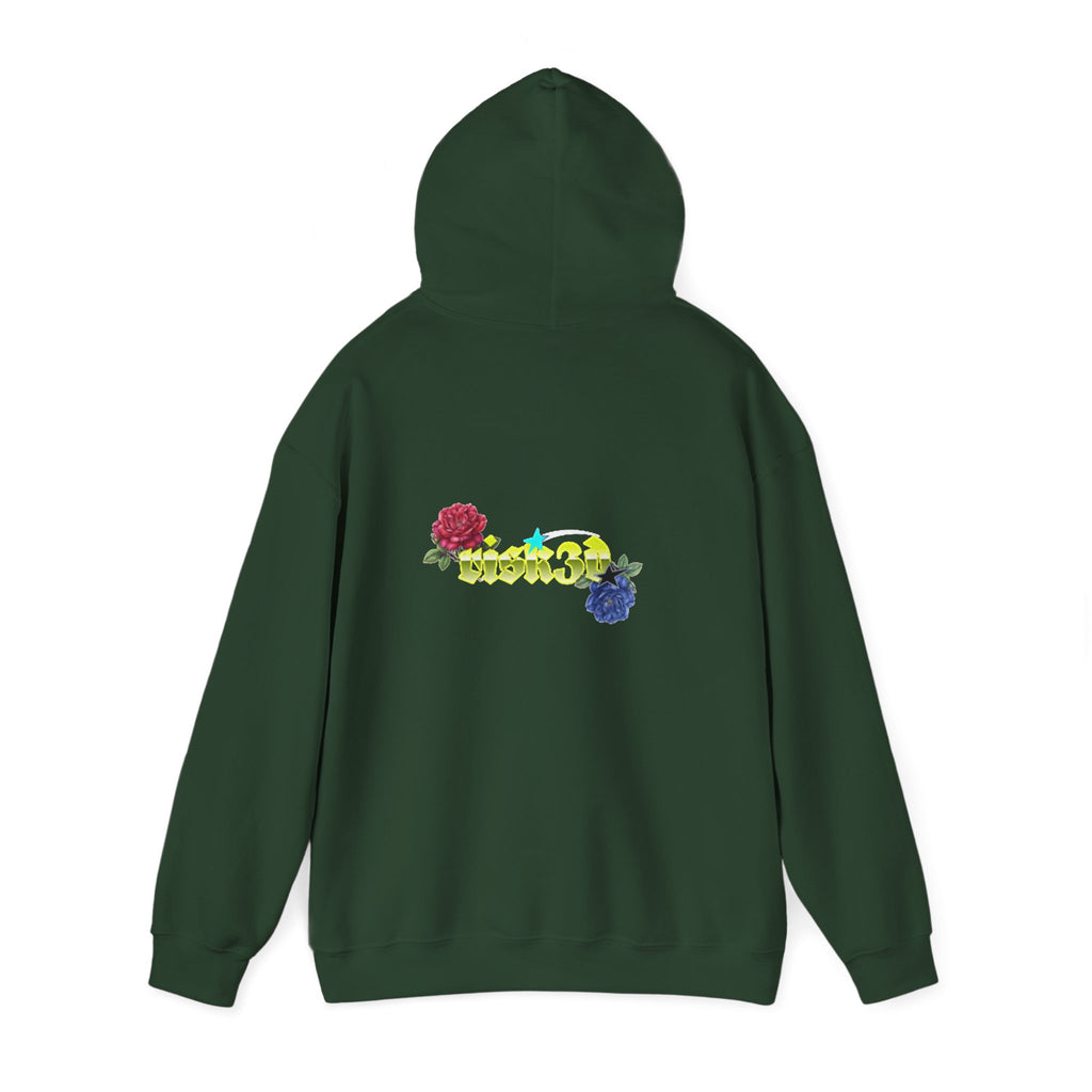 RISK3D Basic Hoodie