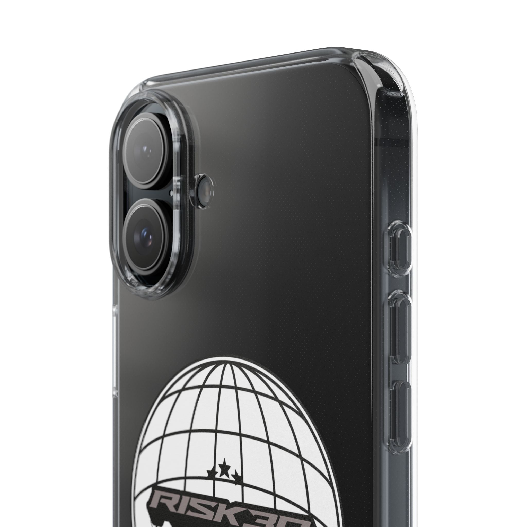 RISK3D Phone Case