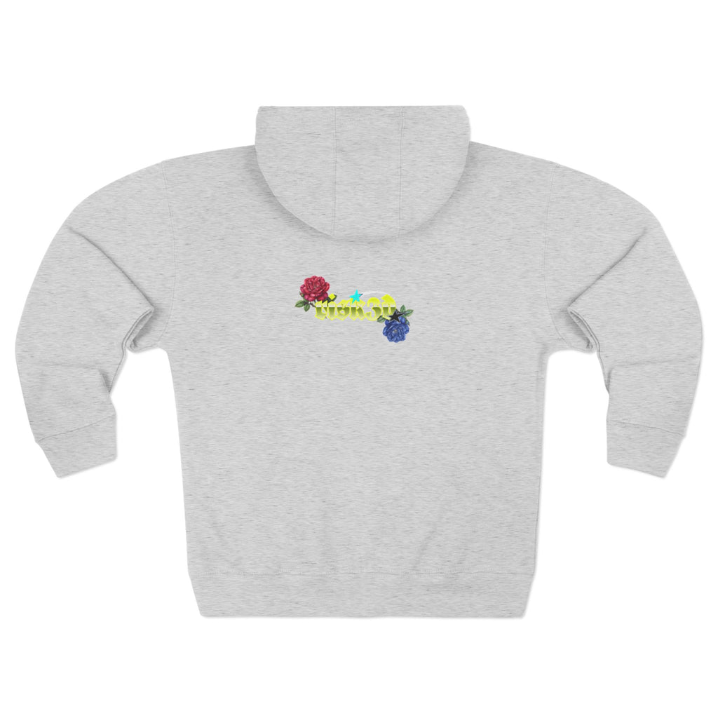 RISK3D ZIP Hoodie