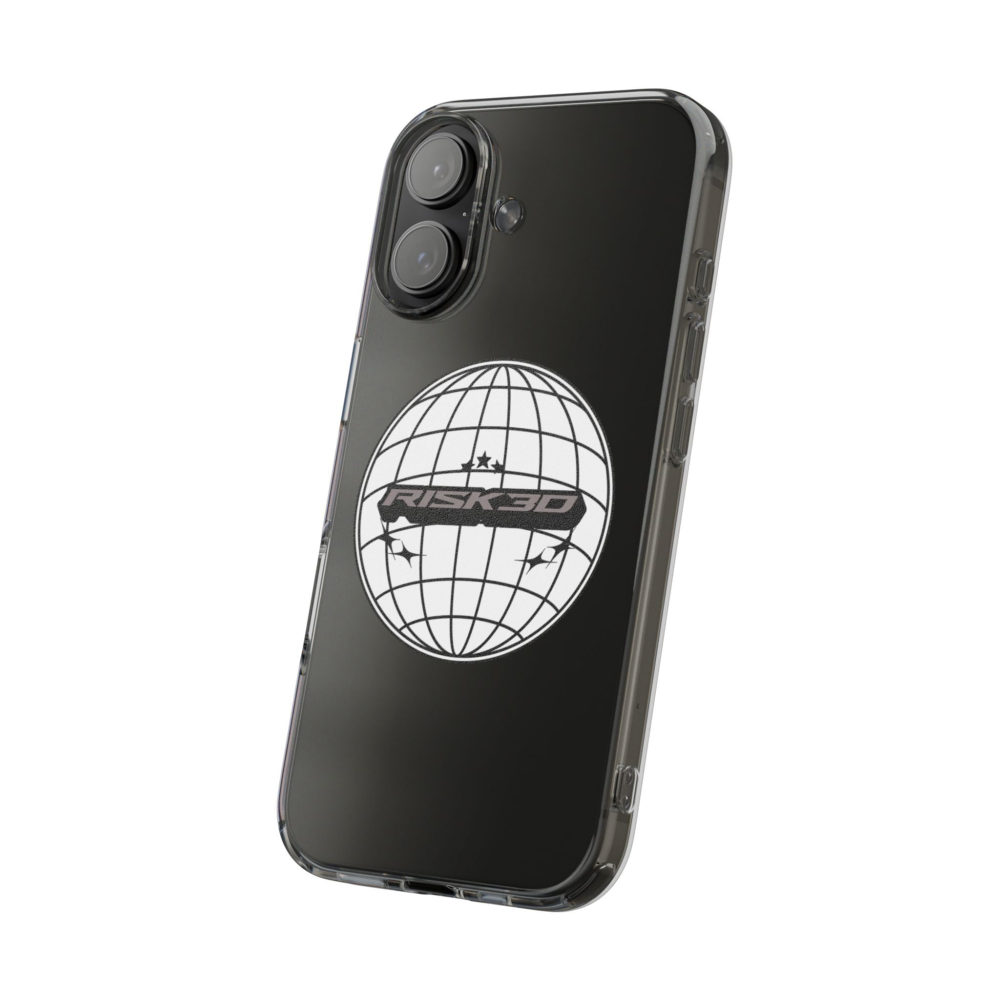 RISK3D Phone Case